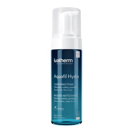 Ivatherm Aquafil Hydra Cleansing Foam