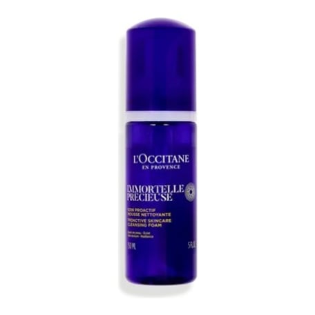 L'Occitane Immortelle Precious Cleansing Foam
