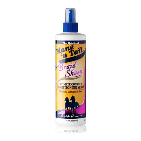 Mane 'n Tail Braid Sheen Control Spray