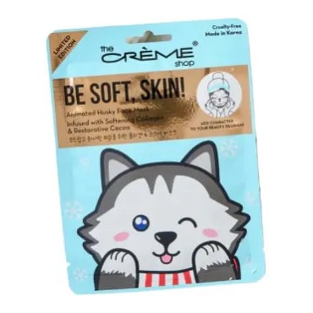 The Creme Shop Be Soft, Skin! Sheet Mask
