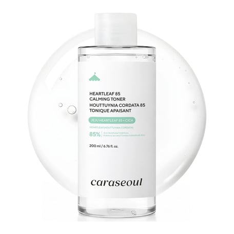 caraseoul Heartleaf 85 Calming Toner
