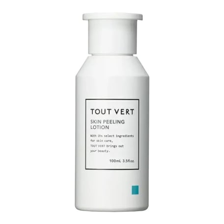 Tout Vert Skin Peeling Lotion