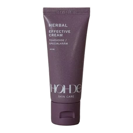 Hohde ハーバル エフェクティブ クリーム