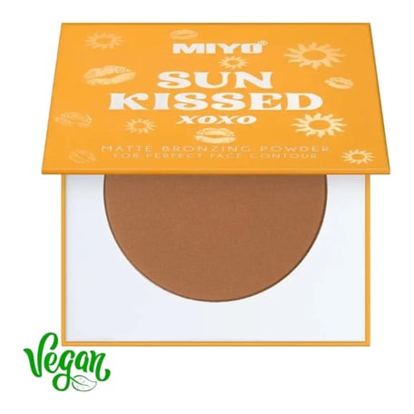 Miyo Sun Kissed Bronzing Powder
