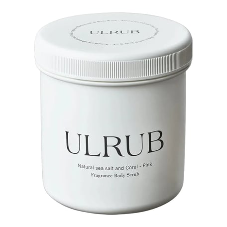 Ulrub مقشر الجسم