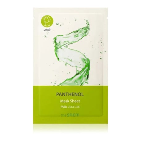The Saem Bio Solution Panthenol Mask Sheet