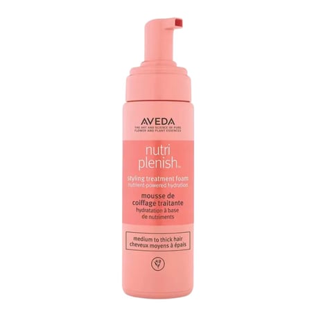 Aveda Nutriplenish Styling Treatment Foam