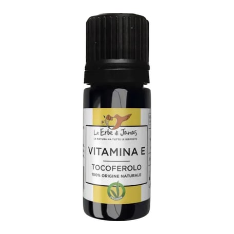 Le Erbe di Janas Vitamina E
