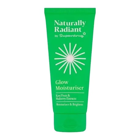 Superdrug Naturally Radiant Glow Moisturiser