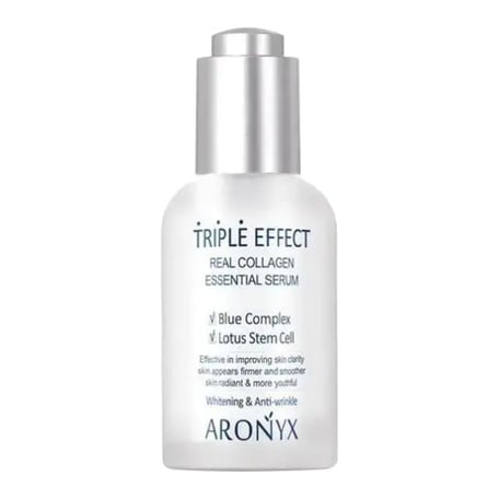 MediFlower Aronyx Triple Effect Real Collagen Essential Serum