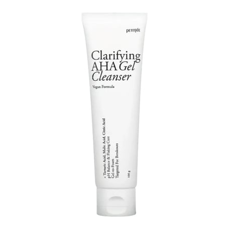 Petitfee Clarifying AHA Gel Cleanser