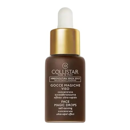 COLLISTAR Milano Self Tanning Magic Drops Face