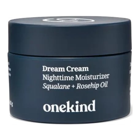 onekind Dream Cream Nighttime Moisturizer
