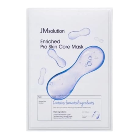 JMsolution قناع Enriched Pro Skin Core