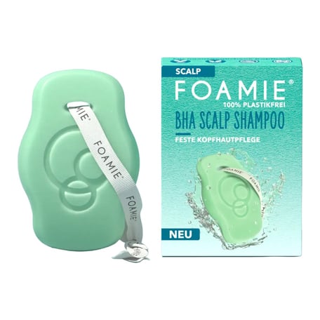 Foamie BHA Scalp Shampoo