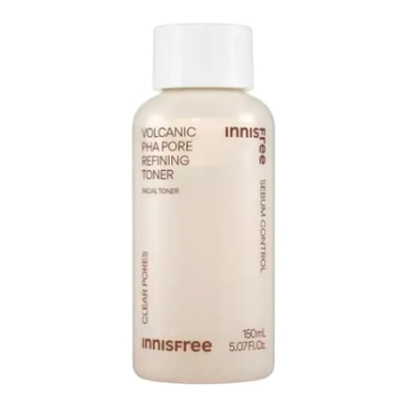 innisfree Volcanic PHA Pore Refining Toner