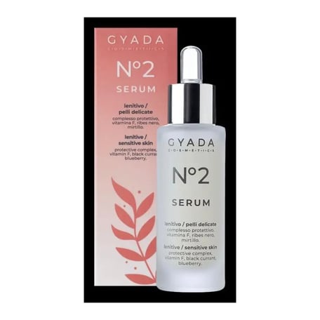 Gyada Cosmetics Sensitive Skin Serum N°2