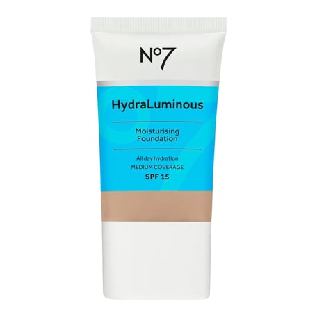 No7 HydraLuminous Moisturising Foundation