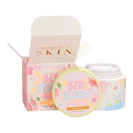 P. Louise Bed Ready Sleeping Mask