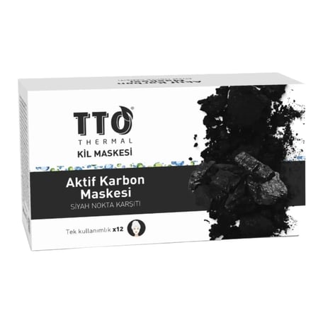 TTO サーマル キル マスク