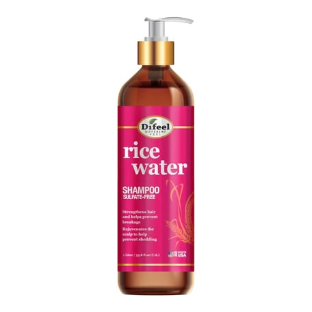 Difeel Rice Water Shampoo