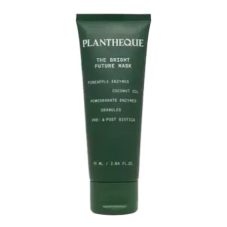 Plantheque قناع المستقبل المشرق