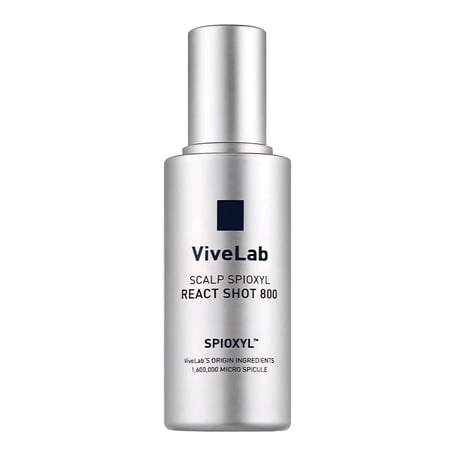 ViveLab Scalp Spioxyl React Shot 800