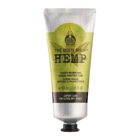 The Body Shop Hemp Hand Protector