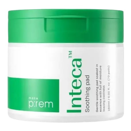Make p:rem Inteca Soothing Pads