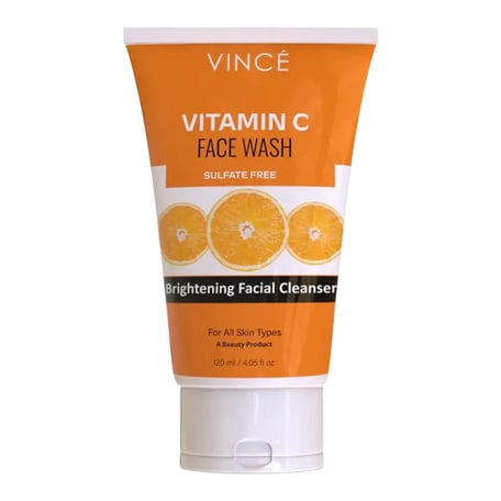 Vince Vitamin C Face Wash