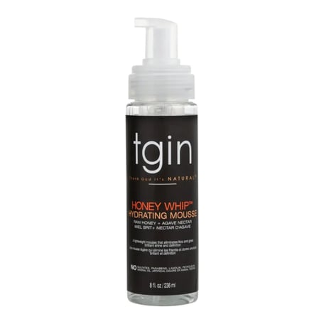TGIN Honey Whip Hydrating Mousse
