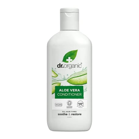Dr. Organic Aloe Vera Conditioner