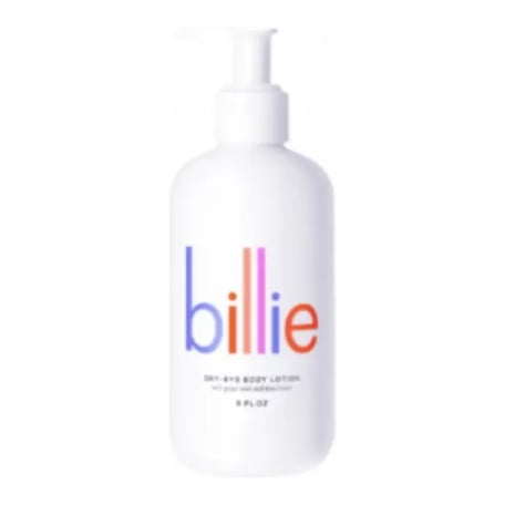 Billie Dry-Bye Body Lotion