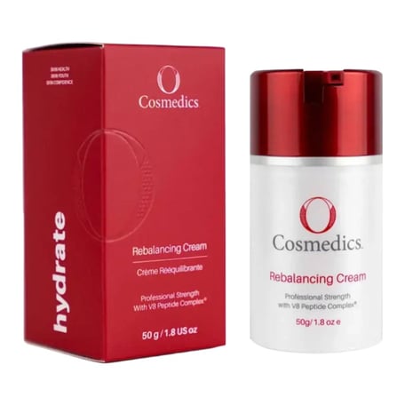 O Cosmedics Rebalancing Cream