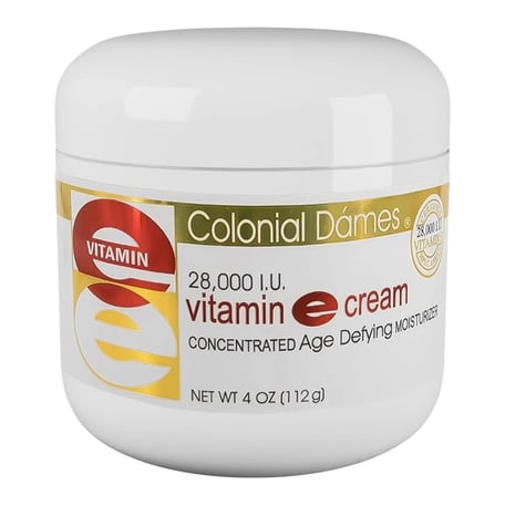 Colonial Dames Vitamin E Cream