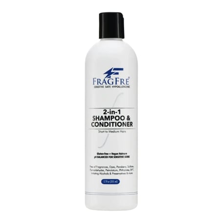 Fragfre 2-In-1 Shampoo & Conditioner