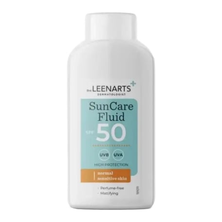 Dr Leenarts Suncare Fluid SPF 50