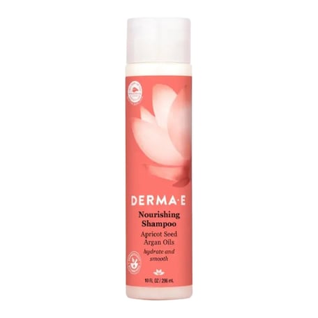 Derma E شامبو لتغذية الشعر