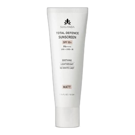 Suganda Total Defence Sunscreen SPF 50+