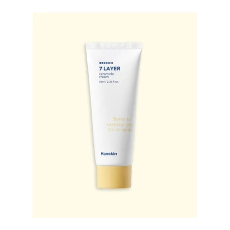 Hanskin Seven Layer Ceramide Cream