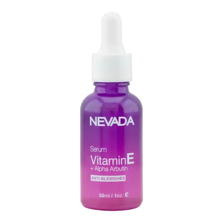 Nevada Vitamin E + Alpha Arbutin Serum