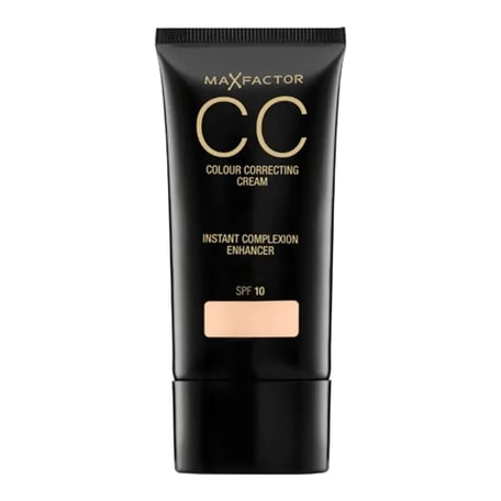 Max Factor X Colour Corrector Cream SPF 10