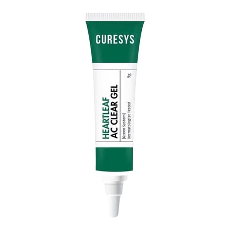Curesys Heartleaf AC Clear Gel