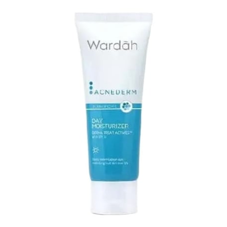 Wardah Acnederm Day Moisturizer SPF 15