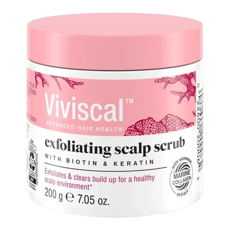 Viviscal Exfoliating Scalp Scrub