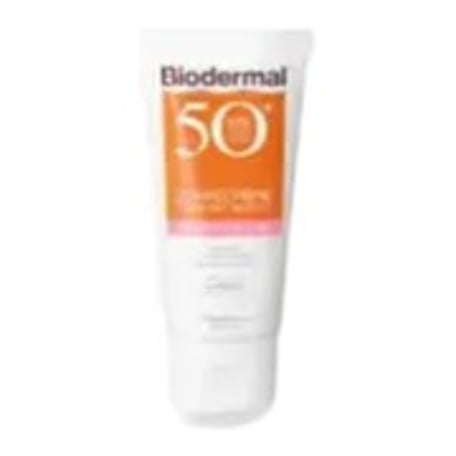 Biodermal واقي شمس للوجه للبشرة الحساسة SPF 50+