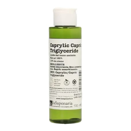 La Saponaria Caprylic Capric Triglycerides