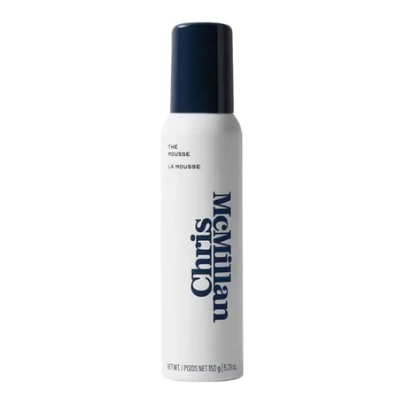 Chris McMillan The Mousse موس الشعر