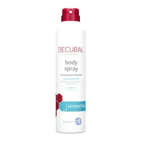 Decubal Hydrating Body Spray