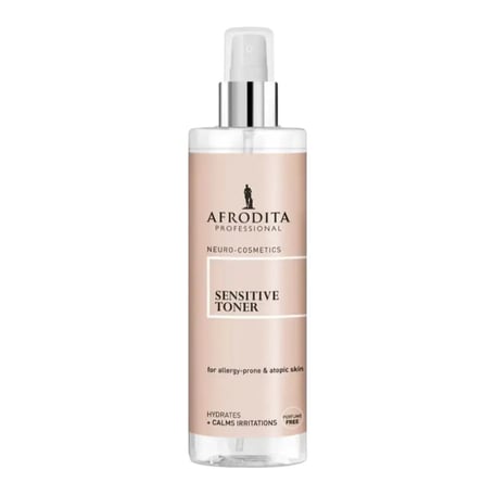 Afrodita Neuro-Cosmetics Sensitive Toner